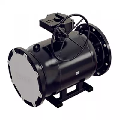 Кран шаровой КШ.Ф.П. ALSO универсальной серии приварной DN 250-500 PN 16-25