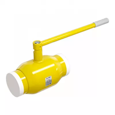 Кран шаровой ALSO серии GAS приварной  DN 15-250 PN 25-40
